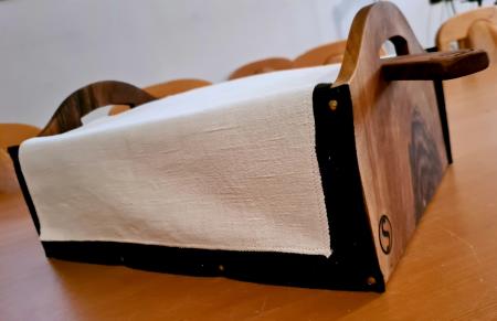 Guesthouse S, košarica domačih dobrot